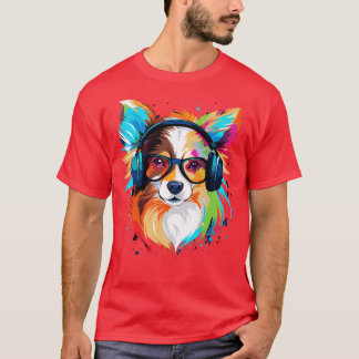 Niedlicher Hund 2 T-Shirt
