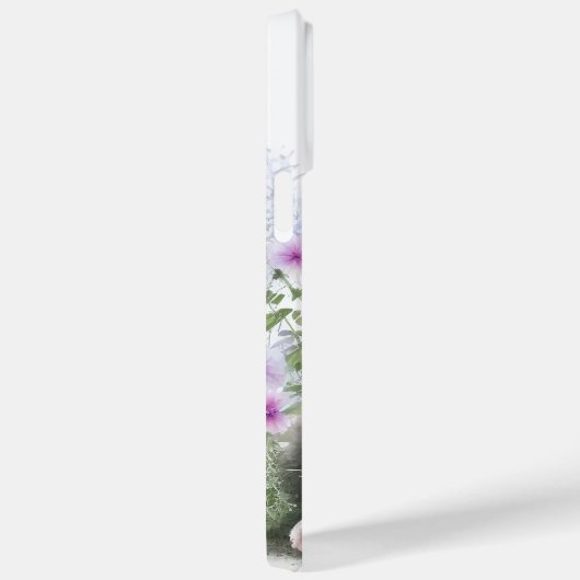 NIEDLICHER HUND AN DER GRENZGRENZE Case-Mate iPhone HÜLLE (Rückseite / Rechts)