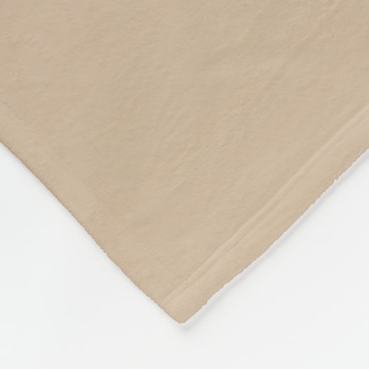 Niedlicher Hund aus blauem Iggy und Halloween Spuk Fleecedecke (Ecke)