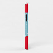 Niedlicher Hund Case-Mate iPhone Hülle (Hinten/Rechts)