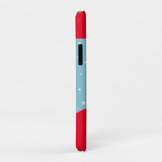 Niedlicher Hund Case-Mate iPhone Hülle (Hinten/Rechts)