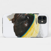 Niedlicher Hund Case-Mate iPhone Hülle (Rückseite (Horizontal))