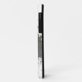 Niedlicher Hund Case-Mate iPhone Hülle (Hinten/Links)