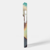 Niedlicher Hund Case-Mate iPhone Hülle (Rückseite / Links)