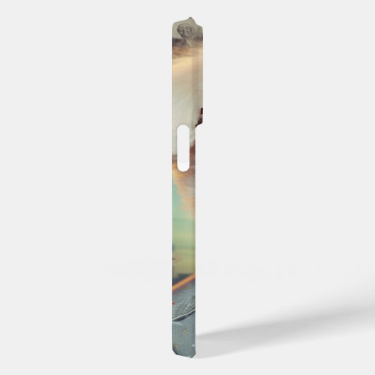 Niedlicher Hund Case-Mate iPhone Hülle (Rückseite / Rechts)