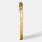 Niedlicher Hund Case-Mate iPhone Hülle (Rückseite / Links)