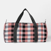 Niedlicher Hund Duffle Bag (Rückseite)