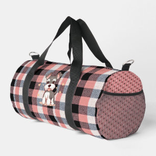 Niedlicher Hund Duffle Bag