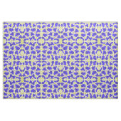 Niedlicher Hund Hanukka Stoff (Fat Quarter (45,7 x 55,9 cm))