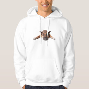Niedlicher Hund Hoodie