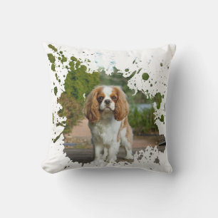 Niedlicher Hund Kissen