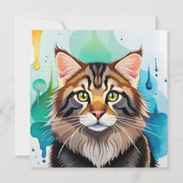 Niedlicher Hund nah Einladung