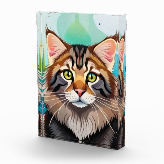 Niedlicher Hund nah Fotoblock (Rechts)