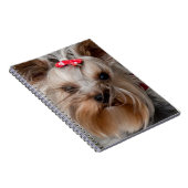 Niedlicher Hund Notizblock (Rechte Seite)