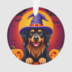 Niedlicher Hund Ornament