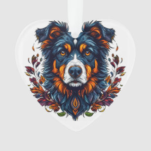 Niedlicher Hund Ornament