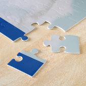 Niedlicher Hund Puzzle (Seite)