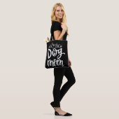 Niedlicher Hund Tasche (Am Model)
