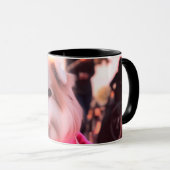 Niedlicher Hund Tasse (VorderseiteRechts)