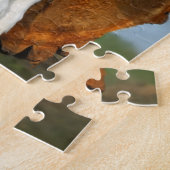 niedlicher Hund von Border Collie Puzzle (Seite)