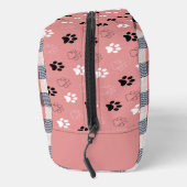 Niedlicher Hund Waschbeutel (Rechts)