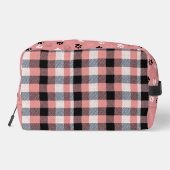 Niedlicher Hund Waschbeutel (Rückseite)