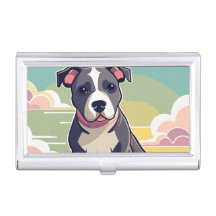 Niedlicher Hundebaby-Geldkassette