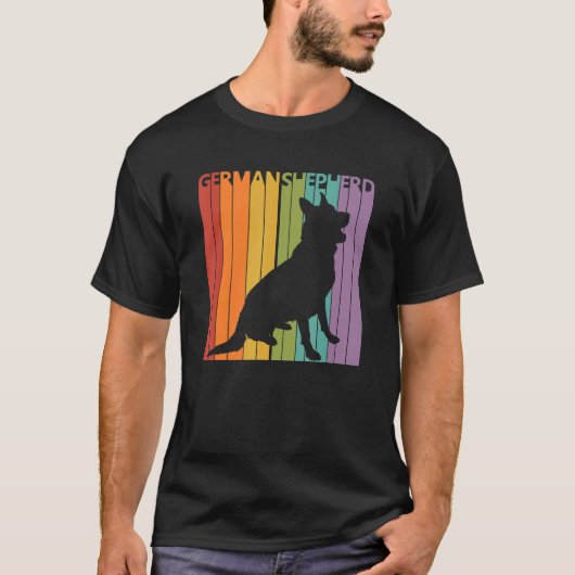 Niedlicher Hundebesitzer T-Shirt (Vorderseite)