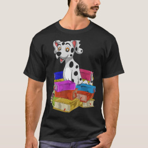 Niedlicher Hundebesitzer Tierhundeschule Dalm T-Shirt