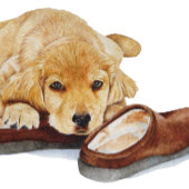 niedlicher Hundehund Tasse