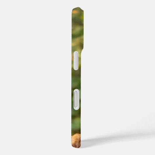 Niedlicher Hundelefon-Fall Case-Mate iPhone Hülle (Rückseite / Rechts)