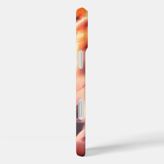 Niedlicher Hundelefon-Fall Case-Mate iPhone Hülle (Rückseite / Rechts)