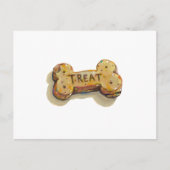 Niedlicher Hundeliebhaber Kunst Spaß Malen Hunde L Postkarte (Vorderseite)