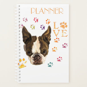 Niedlicher Hundeplaner Planer