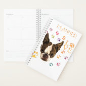 Niedlicher Hundeplaner Planer (Anzeige)