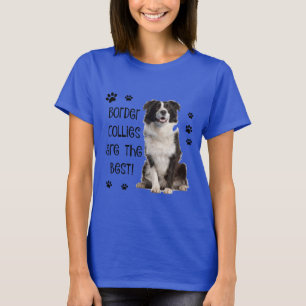Niedlicher Hundeshirt! GrenzCollies ist- das T-Shirt