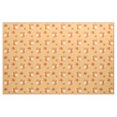 Niedlicher HundKawaii Spitz Stoff (Fat Quarter (45,7 x 55,9 cm))