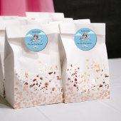 Niedlicher Hundspilot und Cessna Flugzeug, Reisen, Pappbecher