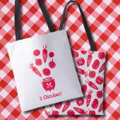 Niedlicher Hutspot 3 Oktober Leidens Lounge Rood Tasche