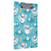 Niedlicher Hygienepuillator Klemmbrett (Rechts)