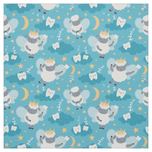 Niedlicher Hygienepuillator Stoff (Muster)