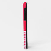 Niedlicher Ice-Skate Case-Mate iPhone Hülle (Hinten/Links)