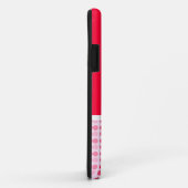 Niedlicher Ice-Skate Case-Mate iPhone Hülle (Hinten/Rechts)