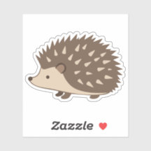 Niedlicher Igel
