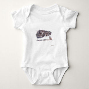 Niedlicher Igel Baby Strampler