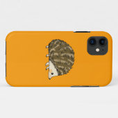 Niedlicher Igel Case-Mate iPhone Hülle (Rückseite (Horizontal))