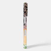 NIEDLICHER IGEL Case-Mate iPhone HÜLLE (Rückseite / Rechts)