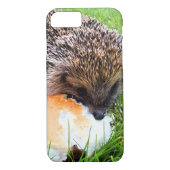 NIEDLICHER IGEL Case-Mate iPhone HÜLLE (Rückseite)