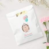 Niedlicher Igel Geburtstag Geschenktütchen (Versiegelt)