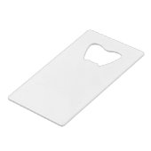 Niedlicher Igel Geldbeutel Flaschenöffner (Rückseite Schrägansicht)